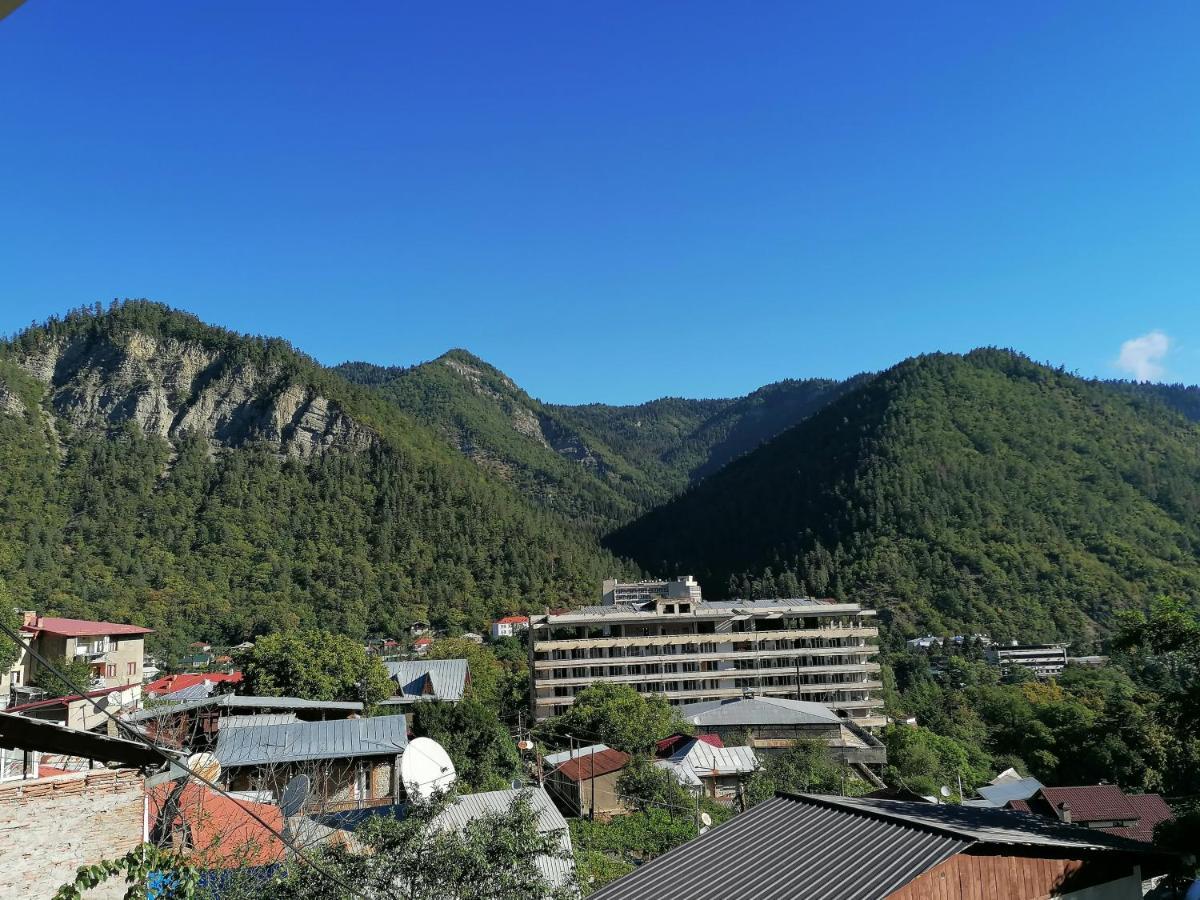 Autograph Boutique Home 9 Borjomi Exterior photo